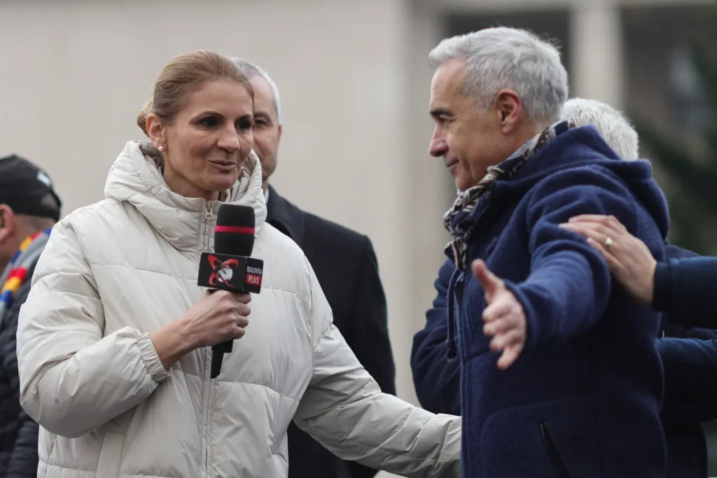 Ruptură totală în tabăra suveranistă. Călin Georgescu a atacat postul care l-a susținut în ultimii doi ani. Realitatea PLUS anunță că nu îi va mai transmite evenimentele