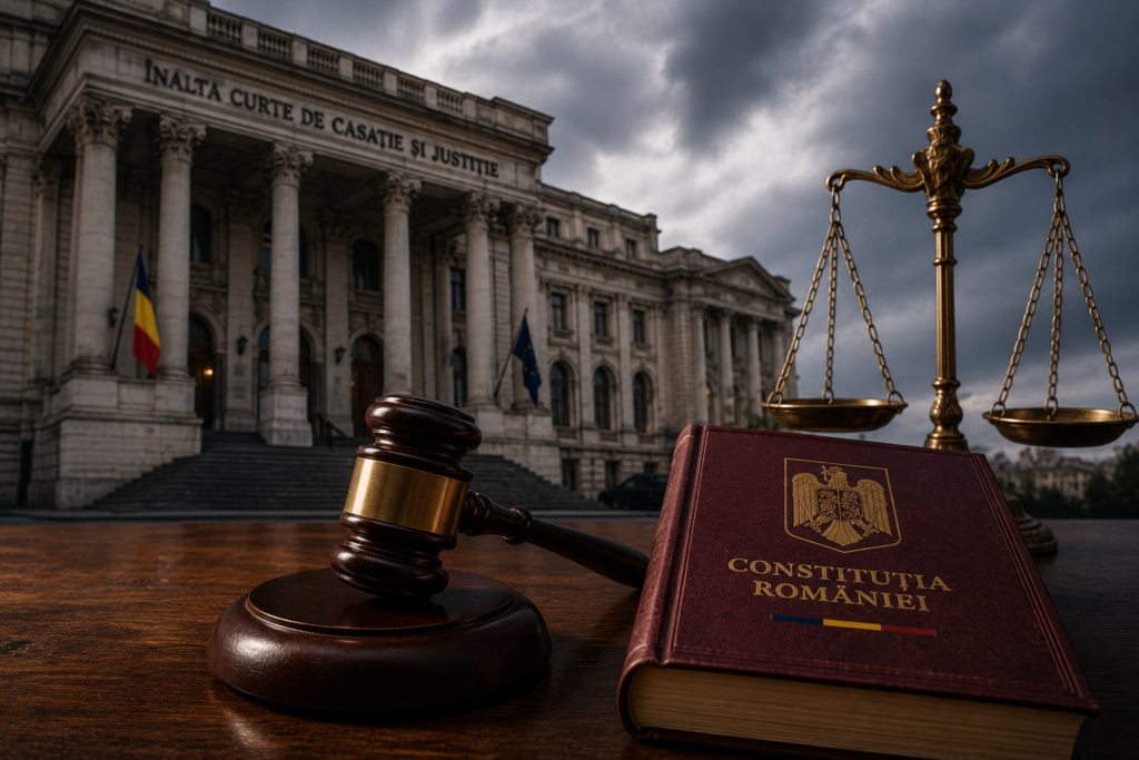 Bolojan mai primește o lovitură din partea justiției! ÎCCJ critică procedura de adoptare a noii legi a salarizării și cere respectarea Constituției