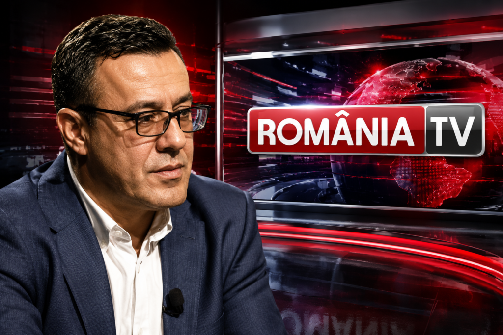 SCANDALOS! Judecătoarea Denisa Florina Lăzar calca în picioare libertatea de exprimare. Ciutacu, condamnat pe sintagma „se pare” și pe tonul vocii Avem motivarea!