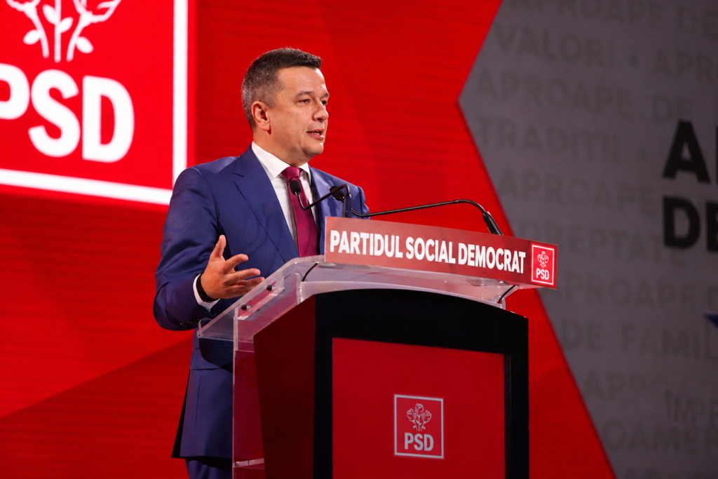 Sorin Grindeanu depune plângere penală după amenințările cu moartea. Liderul PSD cere intervenția Parchetului