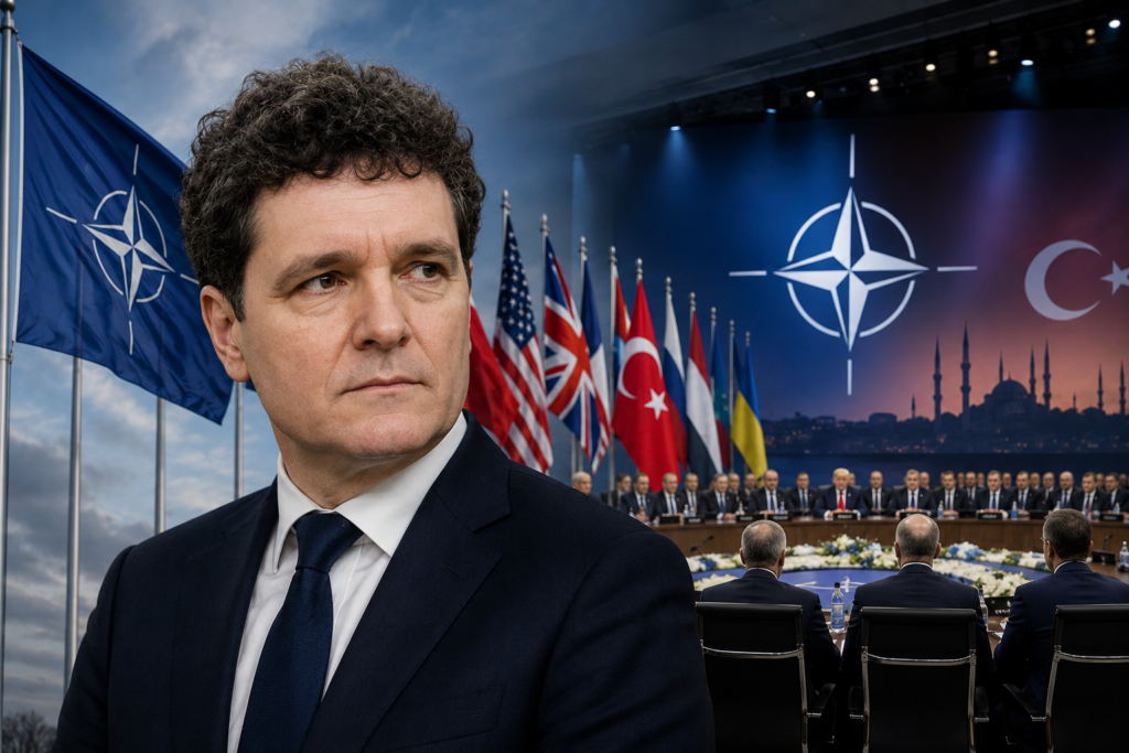 Începe Summitul NATO de la Ankara. Nicușor Dan se întâlnește cu liderii Alianței într-un moment decisiv pentru securitatea Europei
