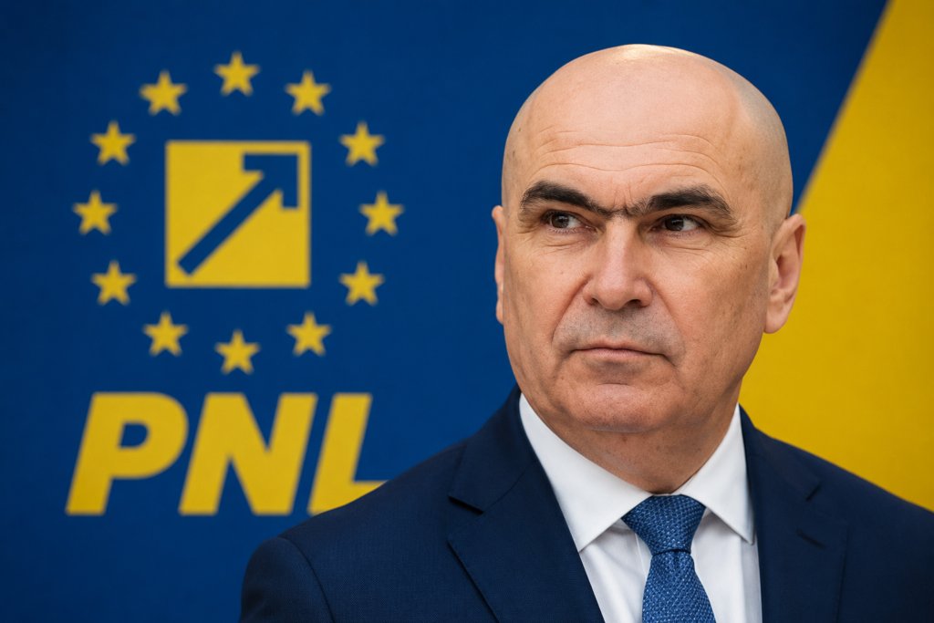 PNL își strânge rândurile. Tabăra Bolojan pregătește un nou BPN pentru a păstra controlul în PNL după decizia instanței