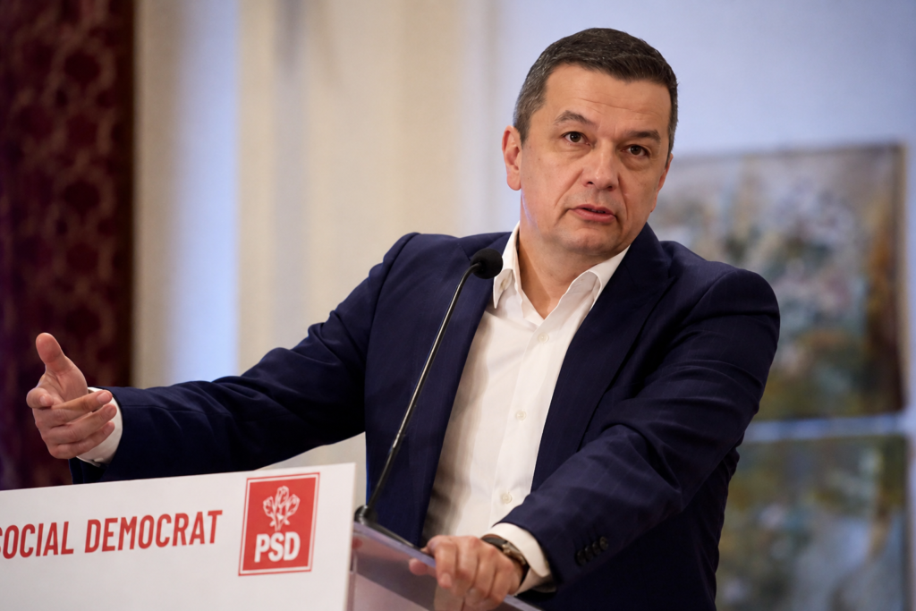 Grindeanu neagă „puciul” de la Craiova și discuțiile pentru un Guvern PSD-AUR: „Eu o cred pe Olguța”