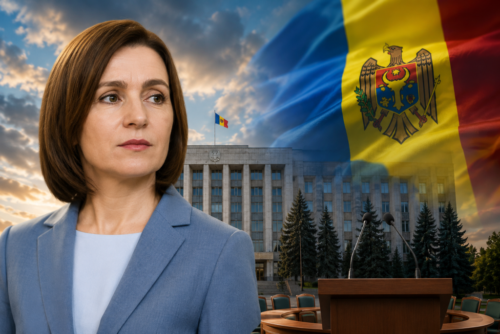 Criză politică la Chișinău. Maia Sandu începe consultările pentru desemnarea unui nou premier, în timp ce opoziția cere alegeri anticipate