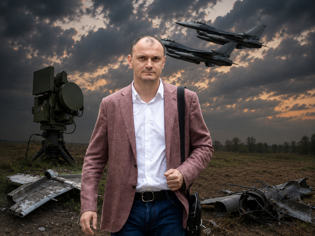 Sebastian Ghiță îl atacă pe Radu Miruță după doborârea celor două drone: „Cele două drone de 100.000 de euro au fost doborâte cu un cost de peste un milion de euro”