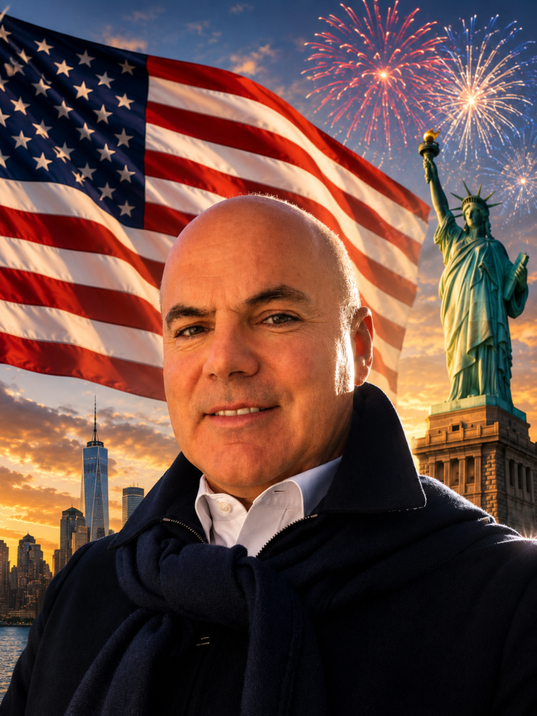 Rareș Bogdan, mesaj de Ziua Independenței SUA: „10 motive să iubești la nebunie America”