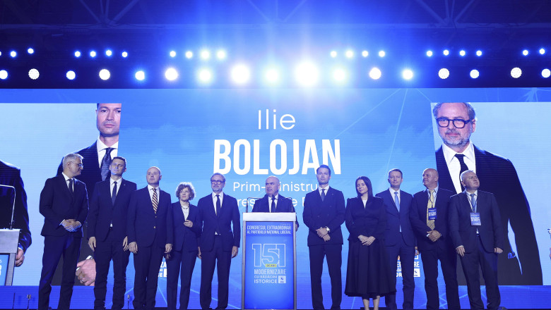 Lovitură pentru Ilie Bolojan! Tribunalul suspendă decizia care a dus la organizarea Congresului PNL