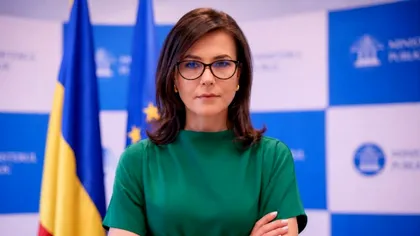 Procurorul general Cristina Chiriac, mesaj de Ziua Justiției: „Dosarele nu înseamnă doar acte, ci oameni”
