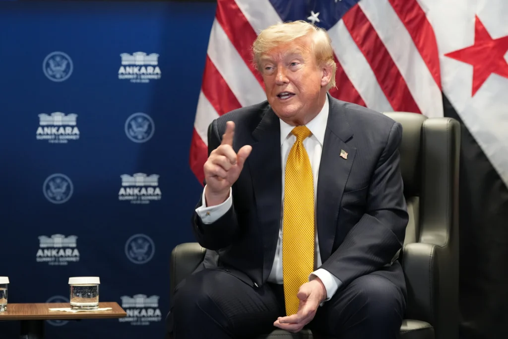 Trump, dur în public, conciliant în spatele ușilor închise. Ce s-a întâmplat cu adevărat la summitul NATO de la Ankara