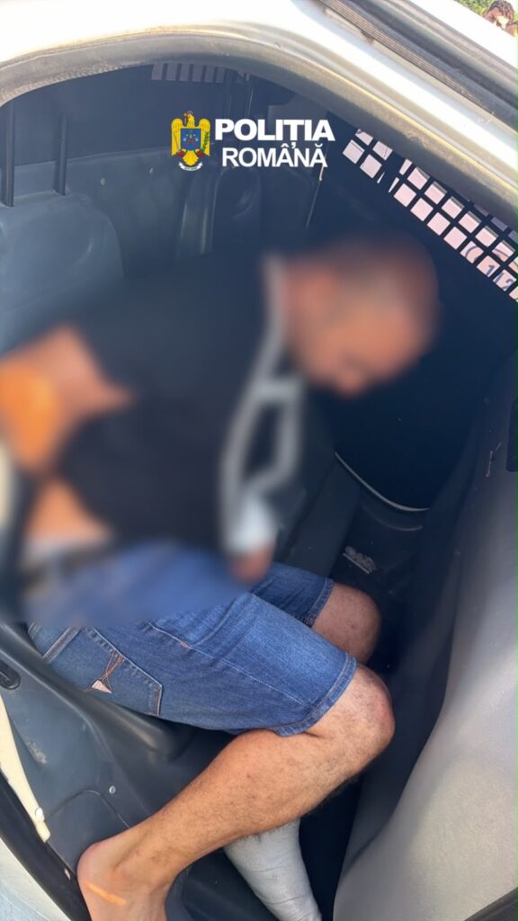 Sirianul care a fugit de la perchezițiile din Ilfov, prins înainte să fugă din România