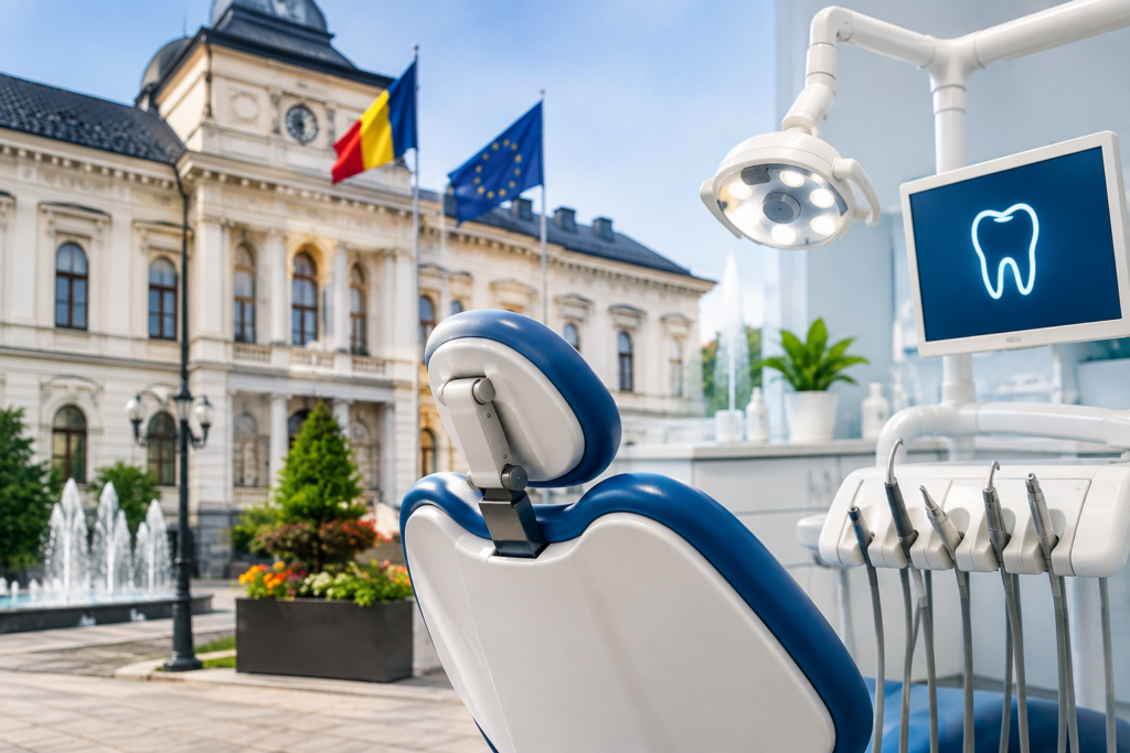 Servicii stomatologice gratuite pentru persoanele vulnerabile din Piatra-Neamț. Primăria deschide un cabinet în centrul orașului