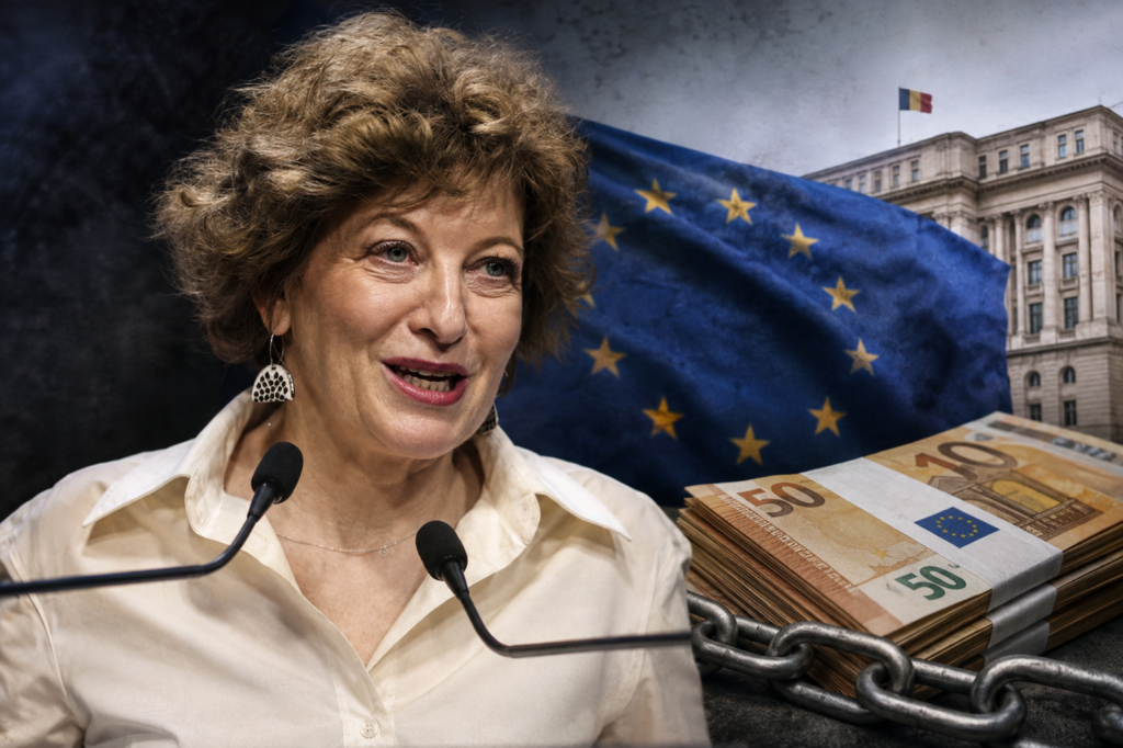 Cum a pierdut România 200 de milioane de euro din PNRR printr-o decizie a Oanei Gheorghiu