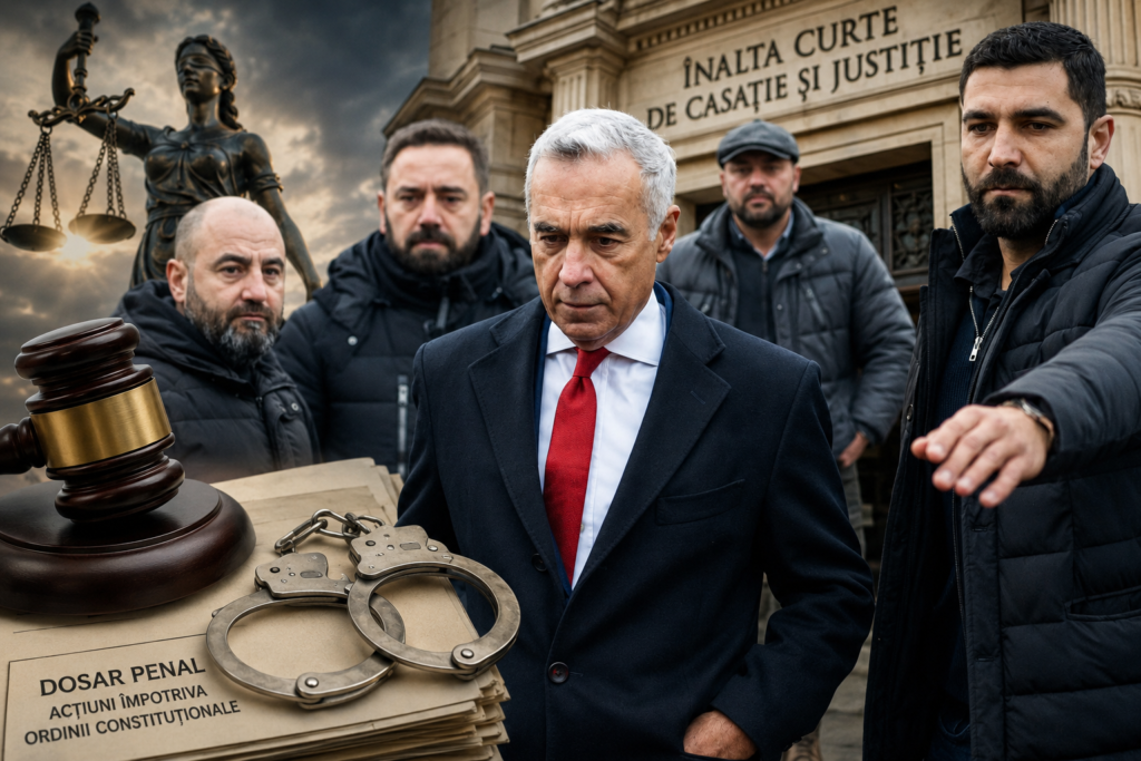 Începe procesul lui Călin Georgescu: Instanța supremă respinge contestațiile depuse de fostul candidat la prezidențiale
