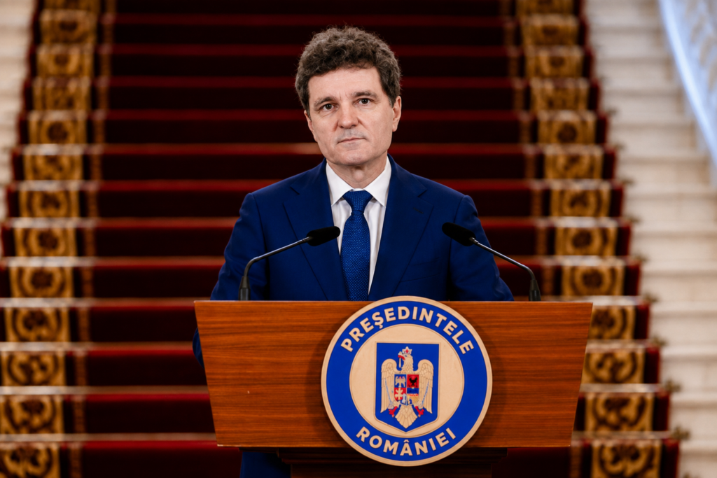 România evită retrogradarea. Nicușor Dan, după verdictul Moody’s: „Mai avem mult de muncă”