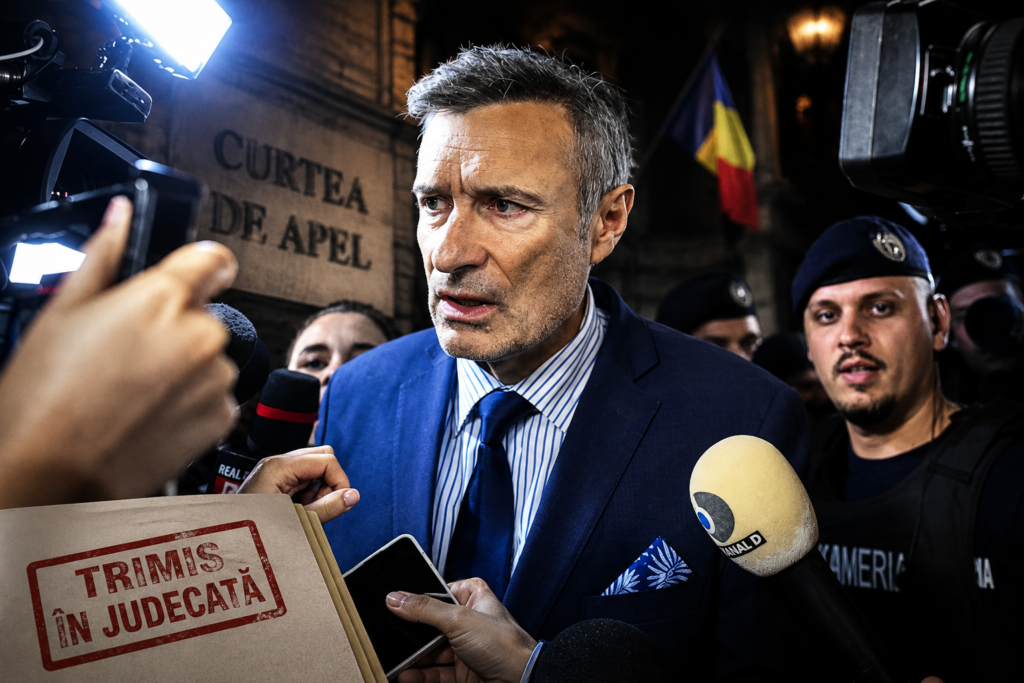 Undă verde pentru procesul lui Coldea: CAB respinge toate excepțiile apărării și validează rechizitoriul DNA