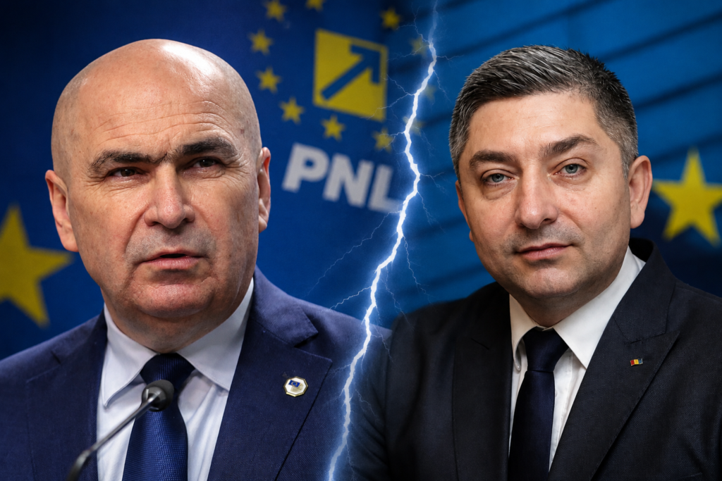 Scandal în PNL. Alin Tișe îl atacă pe Ilie Bolojan: „Spital de copii la Cluj – NU! Stadion la Bihor – DA!”