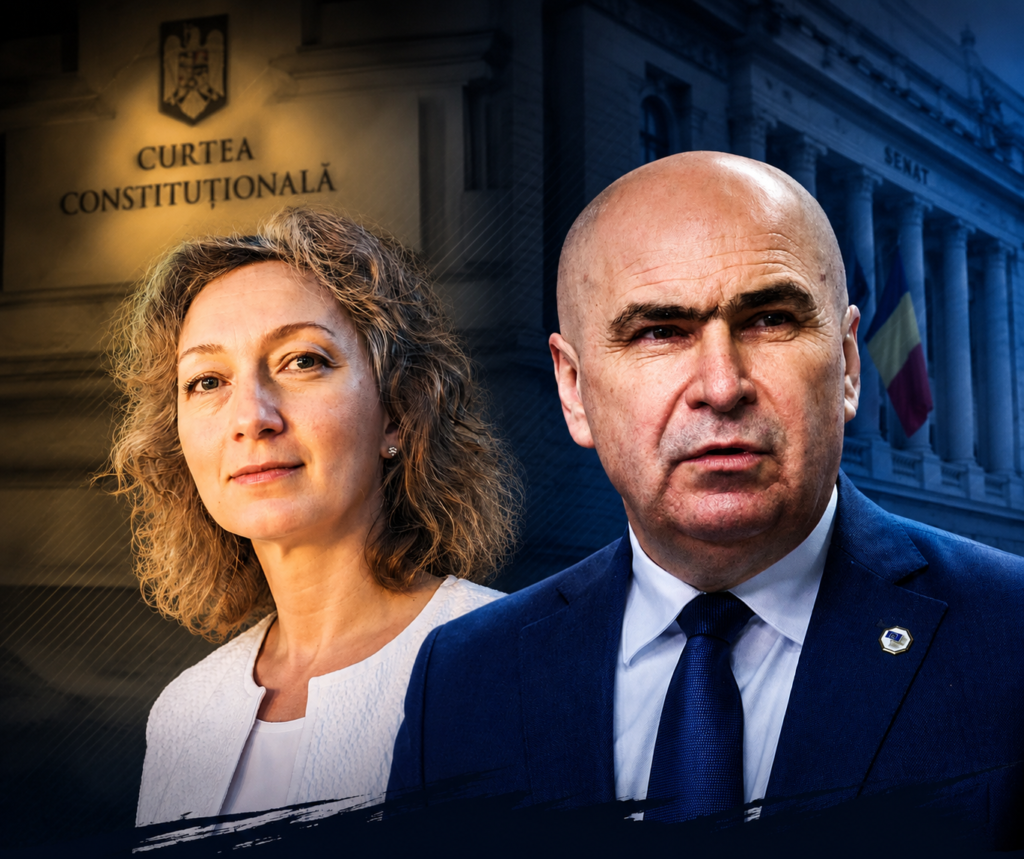 Bolojan și șefa CCR s-au întâlnit în biroul lui Abrudean, cu trei zile înaintea deciziei care îl vizează pe Fritz