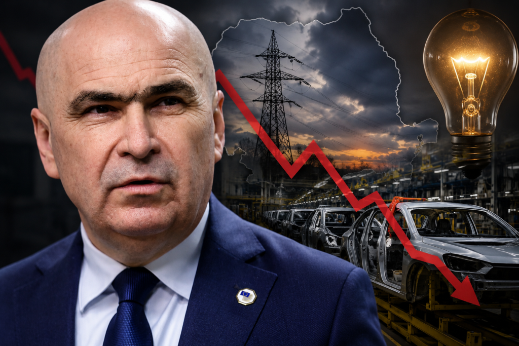 Dacia și Ford opresc producția până pe 19 august. Guvernul cere reducerea consumului de energie în plină criză