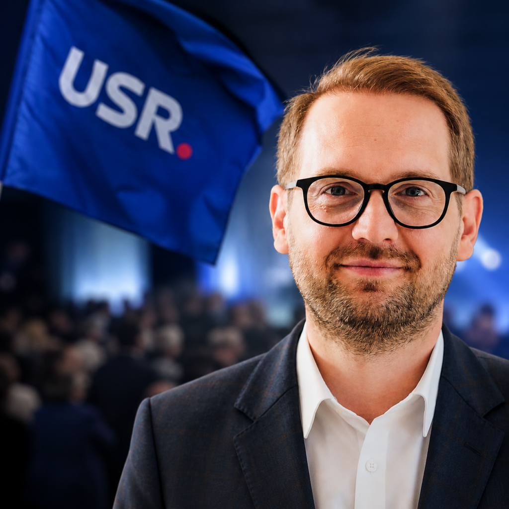 USR își strânge rândurile în jurul lui Dominic Fritz. Comitet Politic convocat pentru un vot de susținere